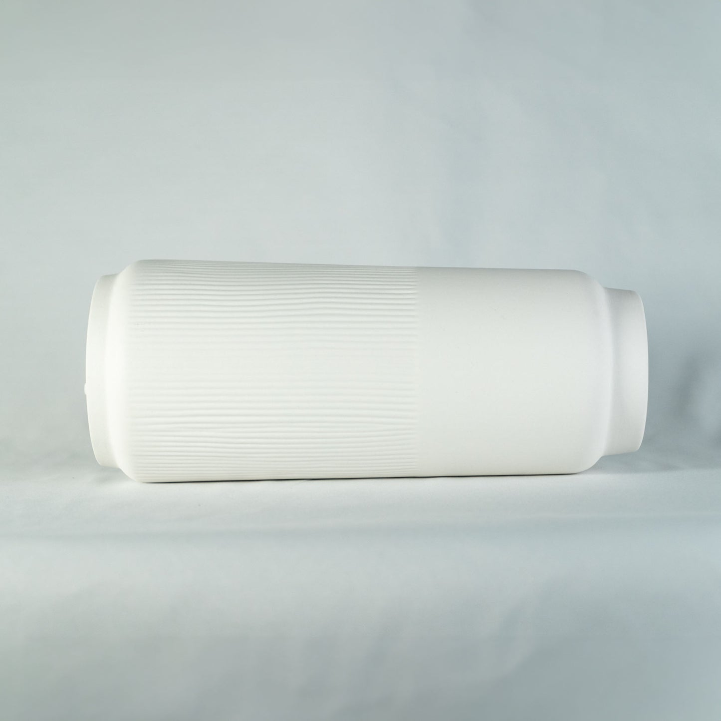ノルディックスタイル フラワーベース 「LIGNA VASE」 花瓶 セラミック製 モノトーン